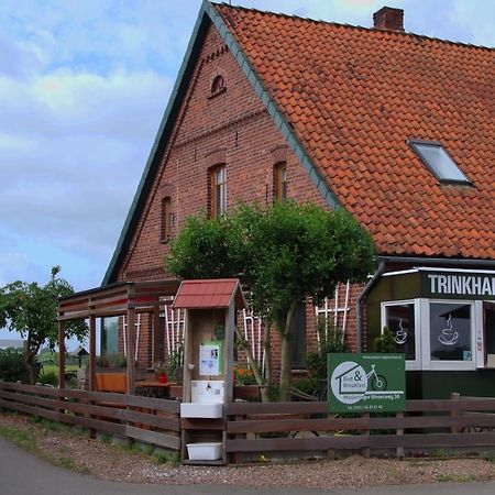 Bed&Breakfast Am Weserweg/Weserradweg Stolzenau Esterno foto